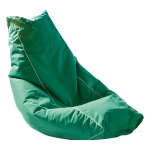 Chillout-Bag - banana, Sitz-Liege, 40x116 cm (B/T), Höhe 56 cm, 